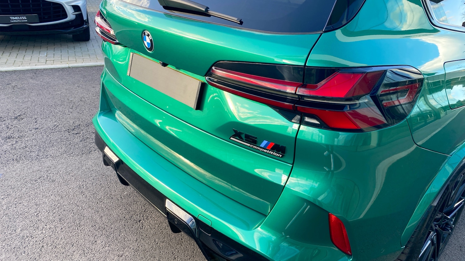 Used BMW X5 M 2023 for sale - 77906346: Photo 8