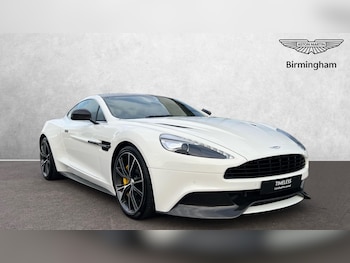 V12 2+2 2dr Touchtronic Auto