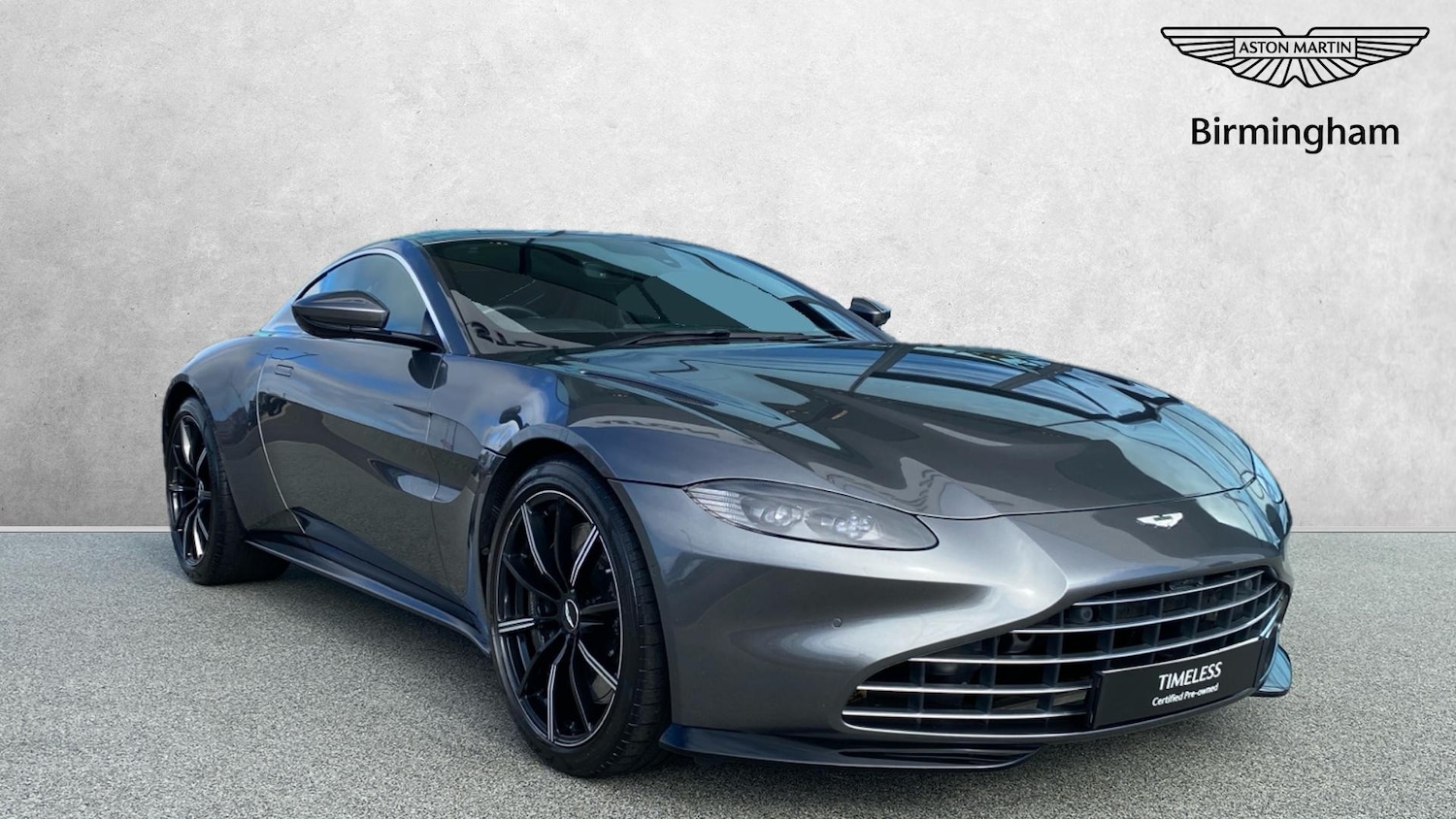 Used Aston Martin Vantage for sale - 76186960: Photo 1