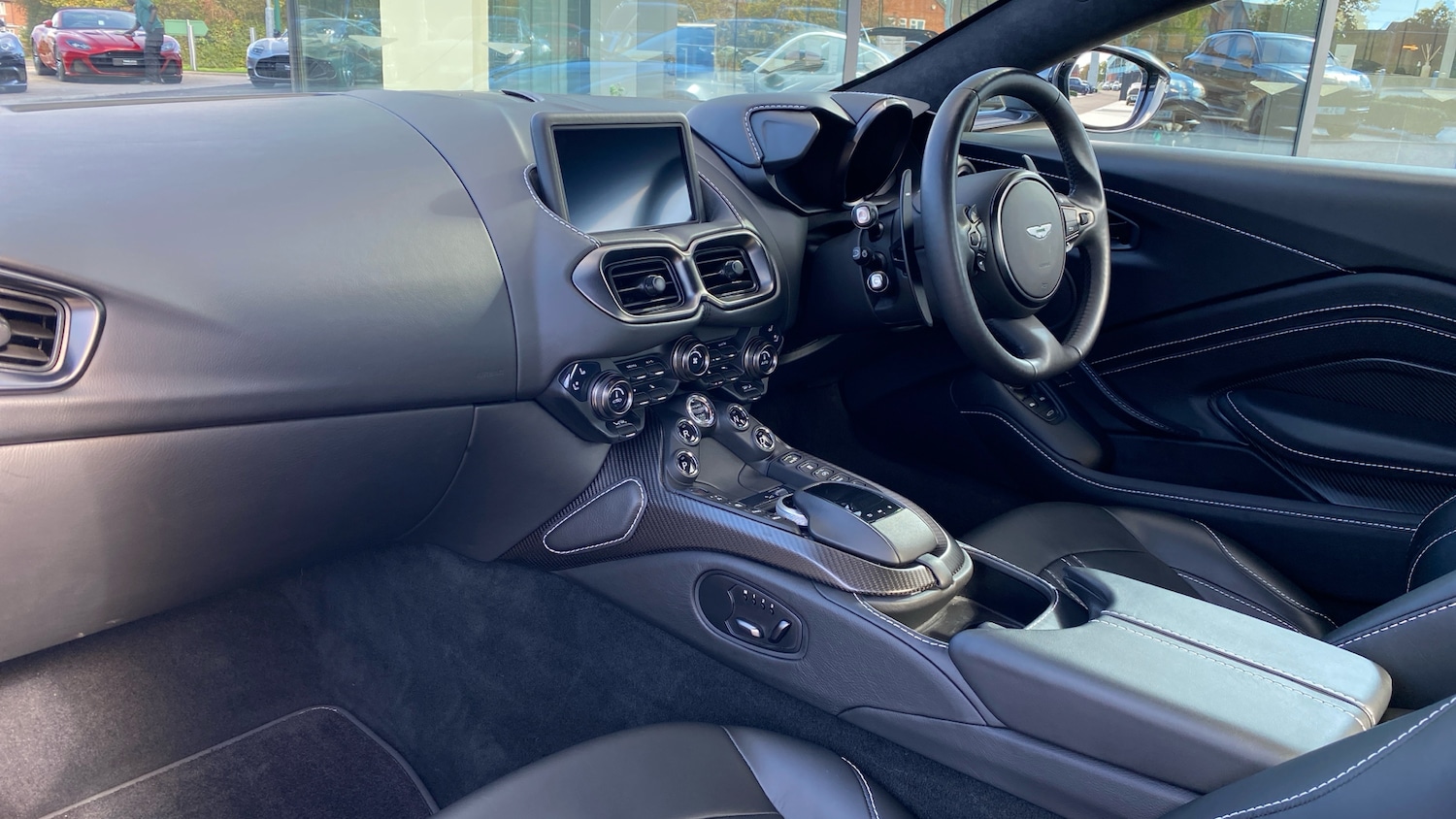 Used Aston Martin Vantage for sale - 76186960: Photo 22