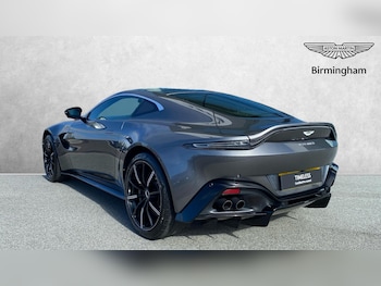 Used Aston Martin Vantage 2021 for sale - 76186960: Photo