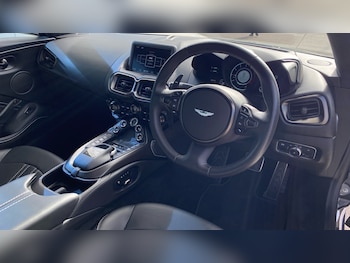 Used Aston Martin Vantage 2021 for sale - 76186960: Photo