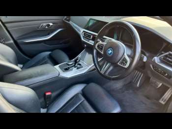 Used BMW 3 Series 2021 for sale - 73358122: Photo