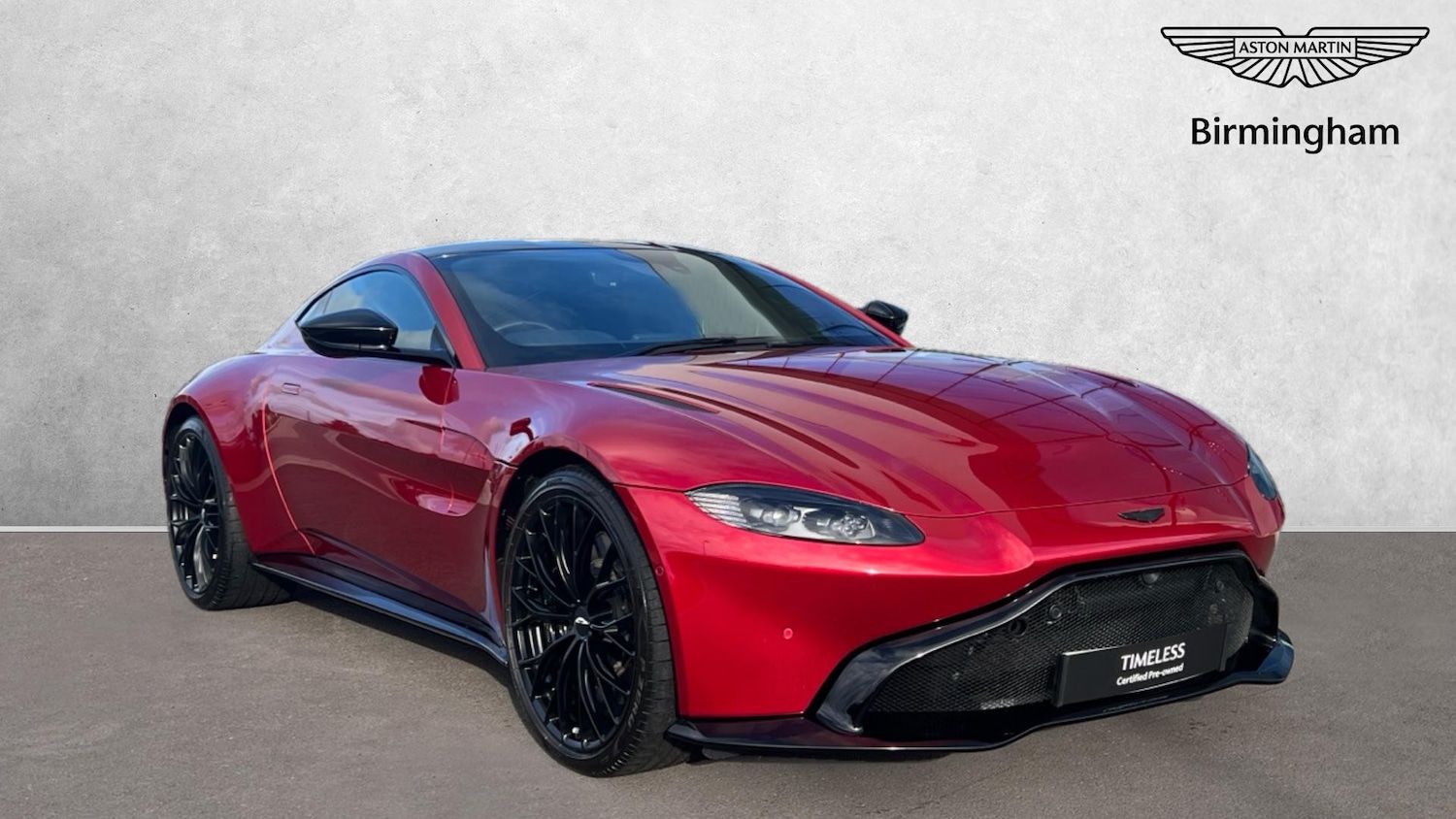 Used Aston Martin Vantage for sale - 76186957: Photo 1