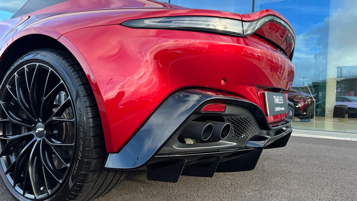 Used Aston Martin Vantage for sale - 76186957: Photo 19