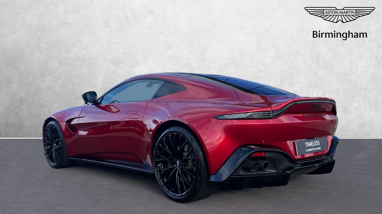 Used Aston Martin Vantage for sale - 76186957: Photo 2