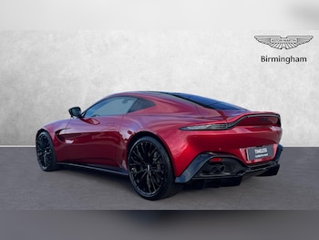 Used Aston Martin Vantage 2023 for sale - 76186957: Photo