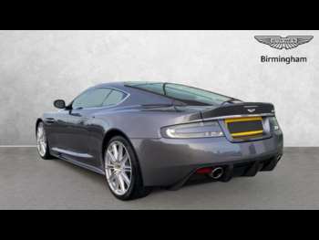 Used Aston Martin DBS 2008 for sale - 73531347: Photo