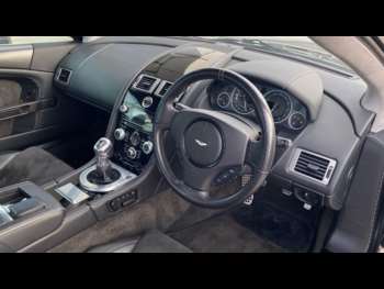 Used Aston Martin DBS 2008 for sale - 73531347: Photo