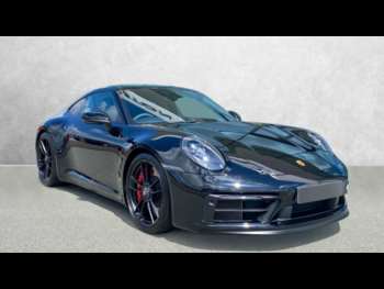 2022 - GTS 2dr PDK