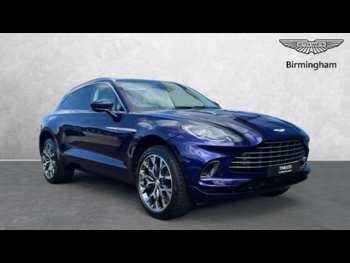 2022 - V8 550 5dr Touchtronic