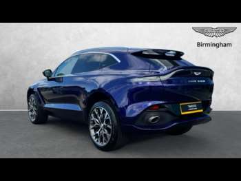 Used Aston Martin DBX 2022 for sale - 75101188: Photo