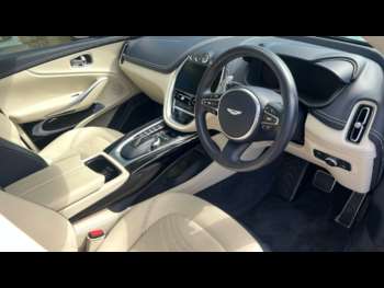 Used Aston Martin DBX 2022 for sale - 75101188: Photo