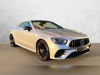 Mercedes-Benz - E-Class