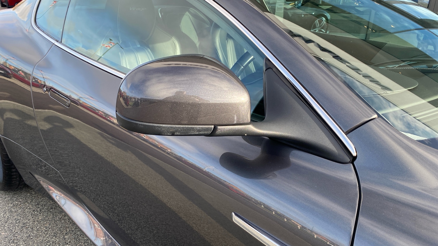 Used Aston Martin Virage 2012 for sale - 77213360: Photo 17