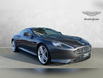 Aston Martin Virage feature image