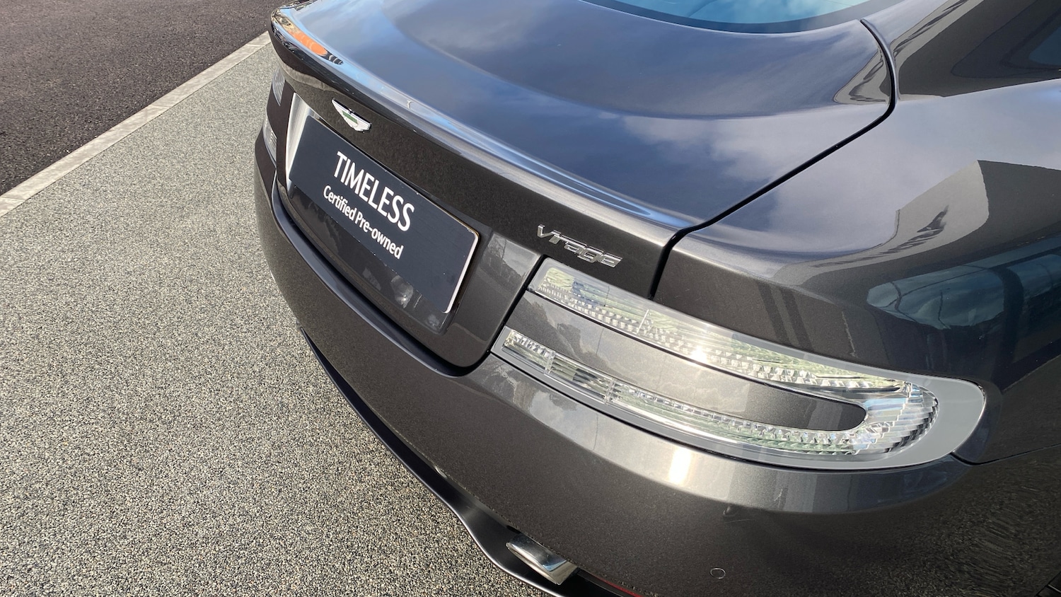 Used Aston Martin Virage 2012 for sale - 77213360: Photo 8