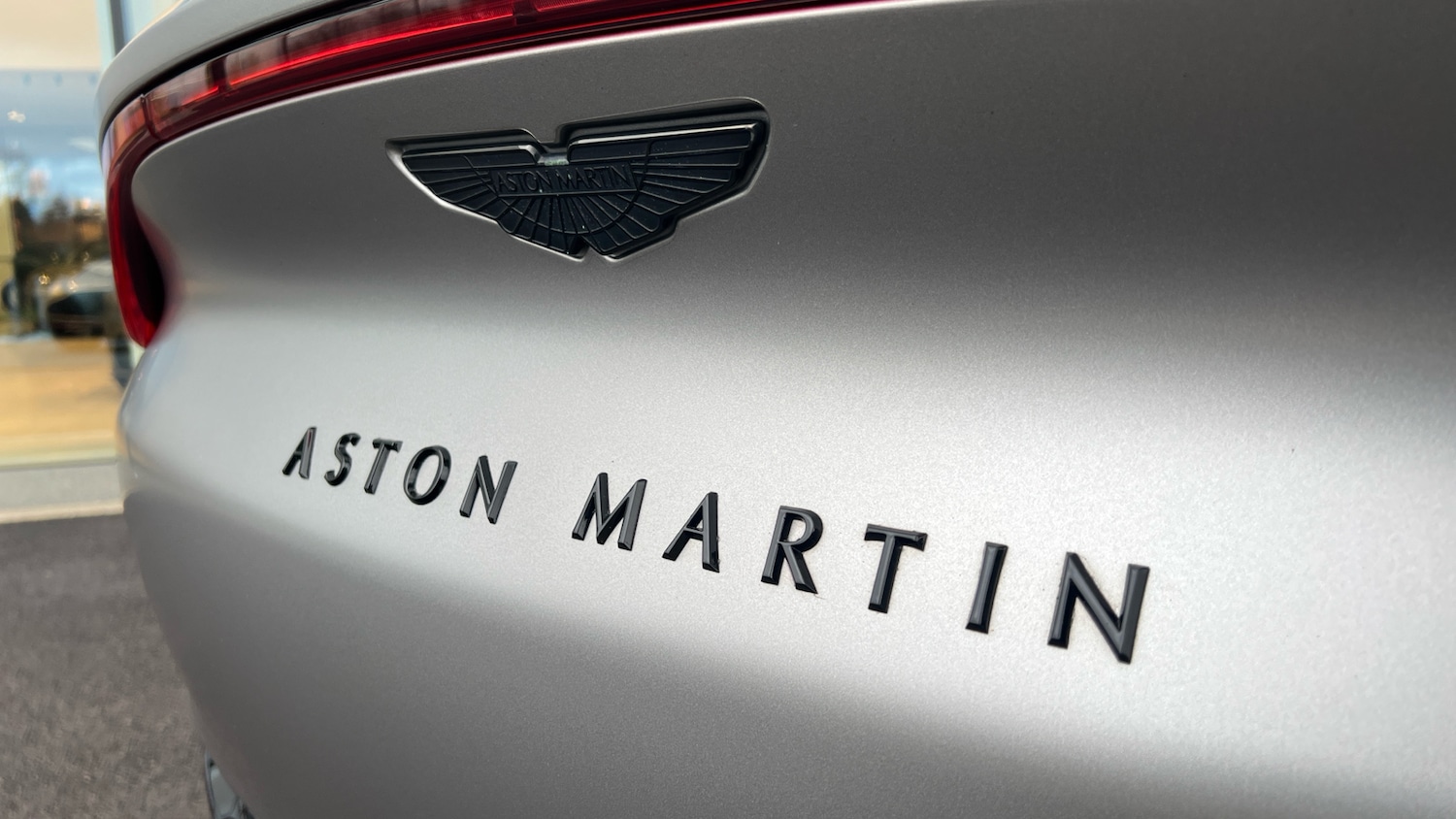 Used Aston Martin DBX 2023 for sale - 77303461: Photo 15