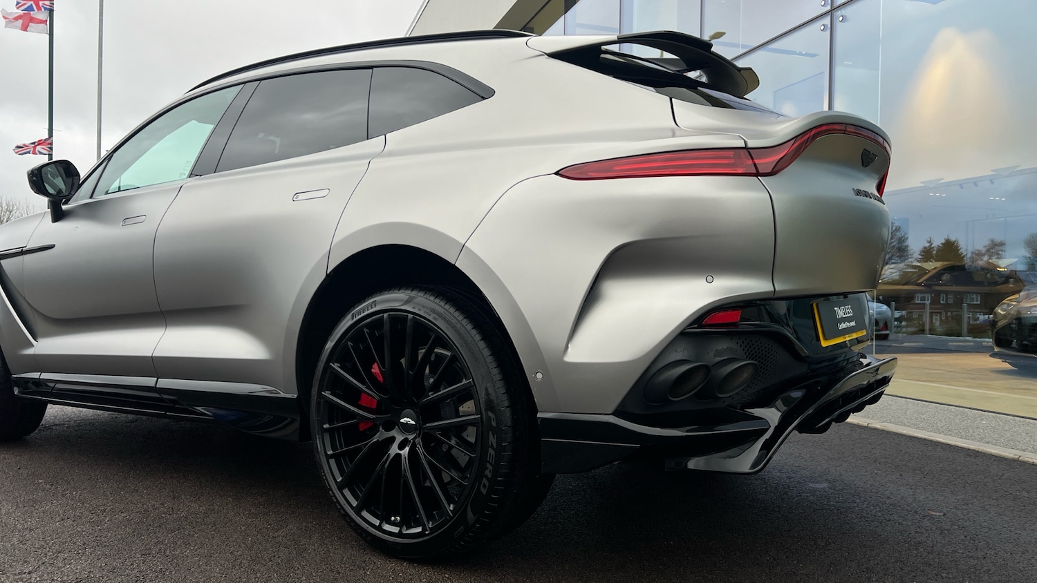 Used Aston Martin DBX 2023 for sale - 77303461: Photo 18