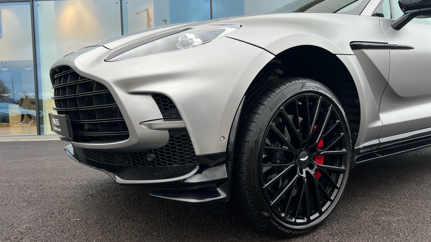 Used Aston Martin DBX 2023 for sale - 77303461: Photo 19