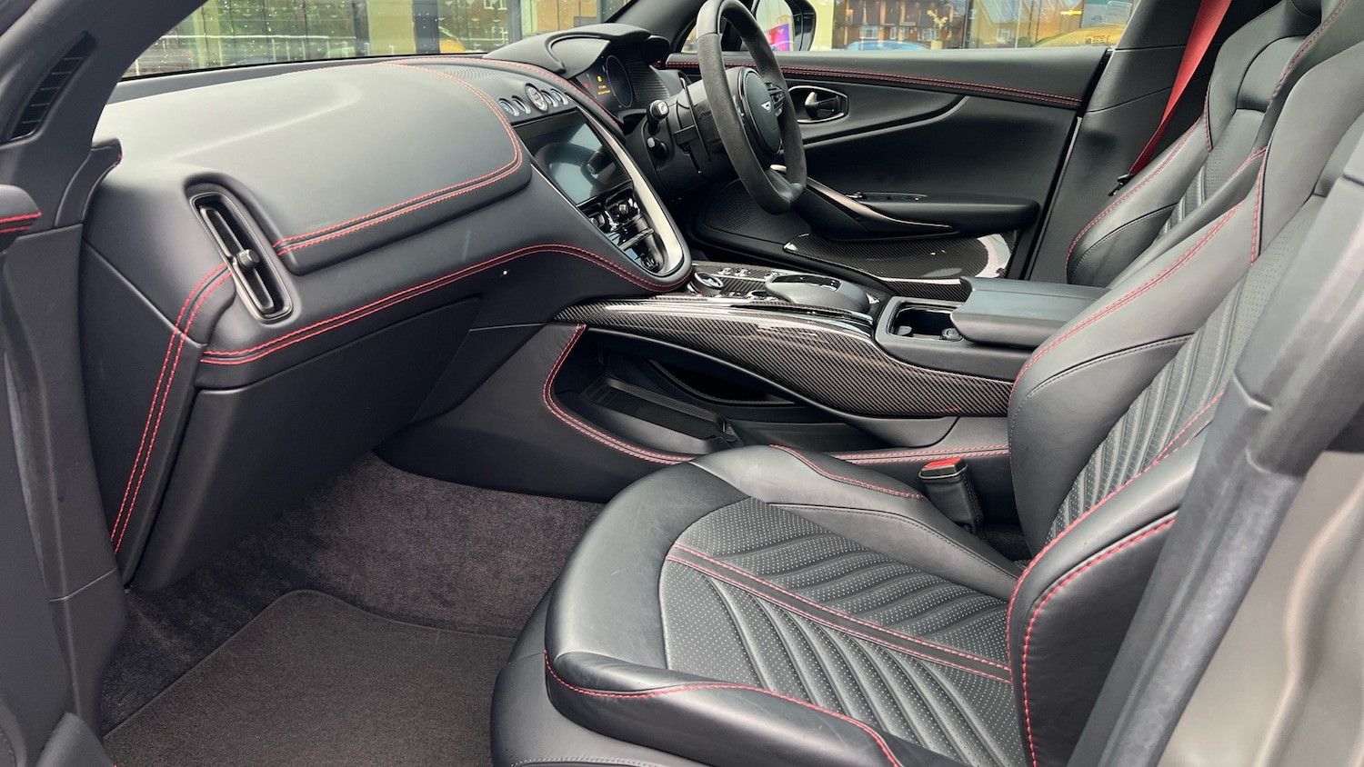 Used Aston Martin DBX 2023 for sale - 77303461: Photo 20