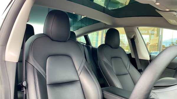 Used Tesla Model 3 2022 for sale - 76257927: Photo 12