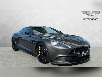 2018 - V12 (595) S 2+2 2dr Touchtronic Auto