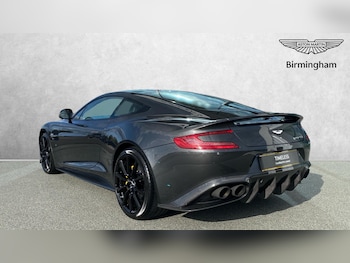 Used Aston Martin Vanquish 2018 for sale - 75899023: Photo