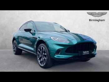 V8 550 5dr Touchtronic