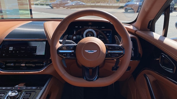 Used Aston Martin DBX 2025 for sale - 75718442: Photo 10