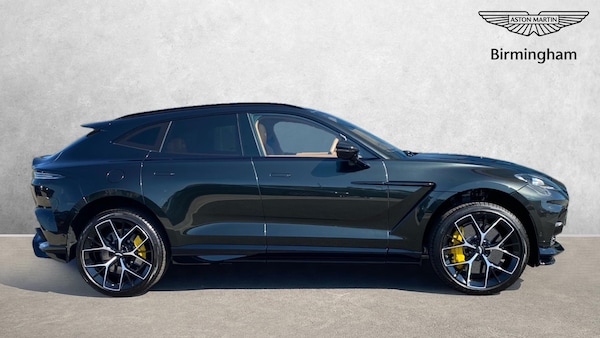 Used Aston Martin DBX 2025 for sale - 75718442: Photo 12