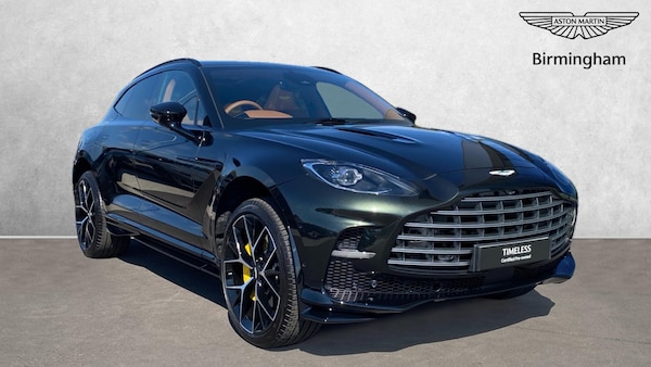 Used Aston Martin DBX 2025 for sale - 75718442: Photo 1