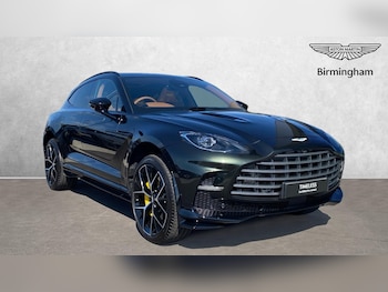 Aston Martin - DBX