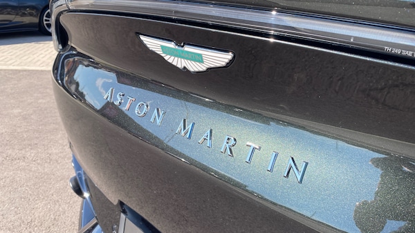 Used Aston Martin DBX 2025 for sale - 75718442: Photo 21