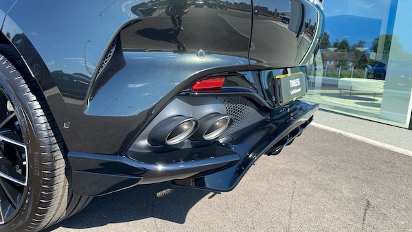 Used Aston Martin DBX 2025 for sale - 75718442: Photo 22