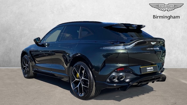 Used Aston Martin DBX 2025 for sale - 75718442: Photo 2