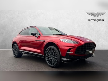 Used Aston Martin DBX 2025 for sale - 78359862: Photo
