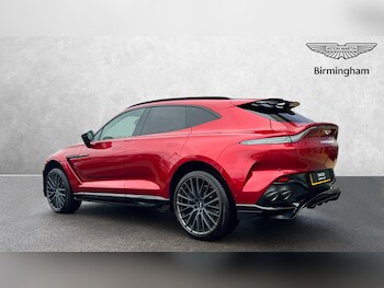 Used Aston Martin DBX 2025 for sale - 78359862: Photo