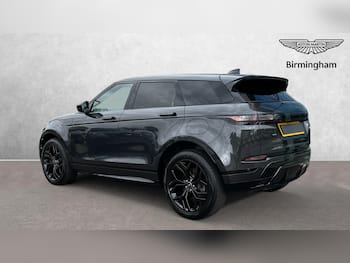 Used Land Rover Range Rover Evoque 2023 for sale - 79845779: Photo