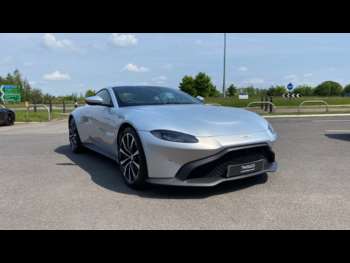 2020  - Aston Martin Vantage 2dr ZF 8 Speed