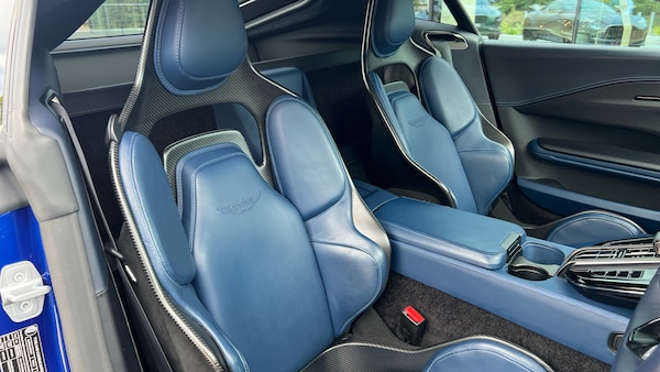 Used Aston Martin Vantage 2024 for sale - 75668280: Photo 11