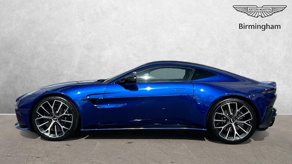 Used Aston Martin Vantage 2024 for sale - 75668280: Photo 12