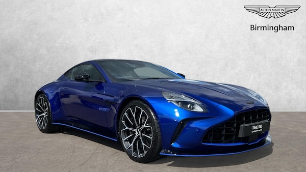 Used Aston Martin Vantage 2024 for sale - 75668280: Photo 1