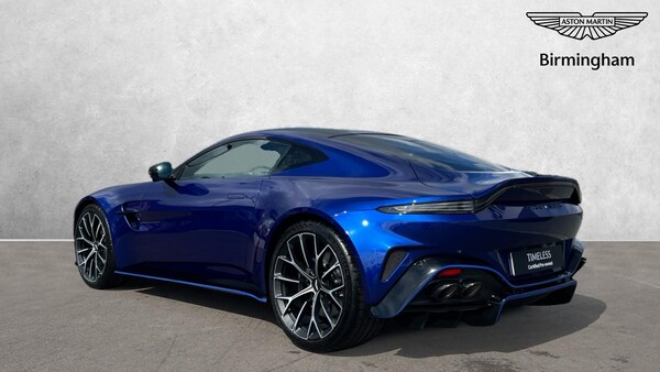 Used Aston Martin Vantage 2024 for sale - 75668280: Photo 2