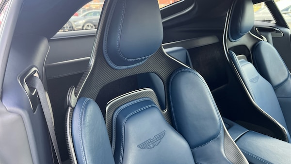 Used Aston Martin Vantage 2024 for sale - 75668280: Photo 5