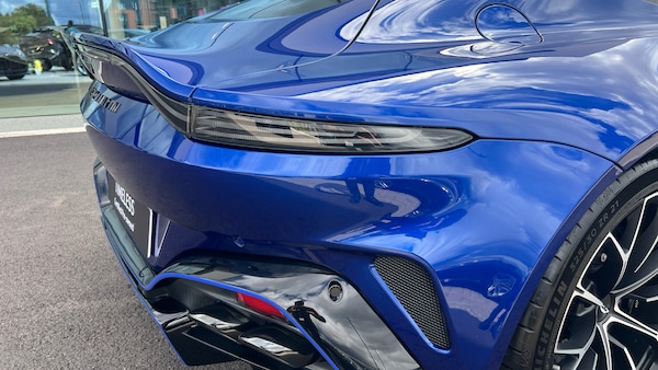 Used Aston Martin Vantage 2024 for sale - 75668280: Photo 8