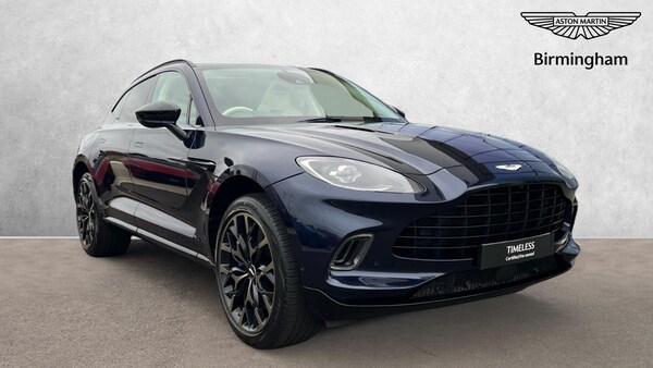 Used Aston Martin DBX 2021 for sale - 76198039: Photo 1