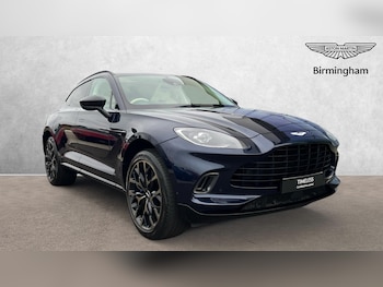 Aston Martin - DBX