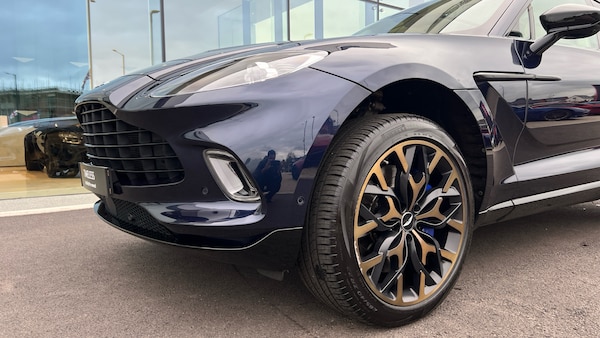 Used Aston Martin DBX 2021 for sale - 76198039: Photo 21