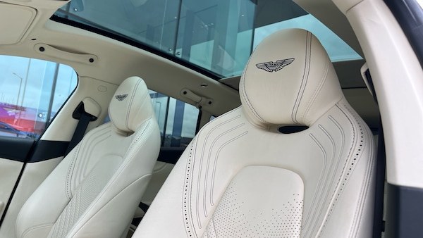 Used Aston Martin DBX 2021 for sale - 76198039: Photo 25